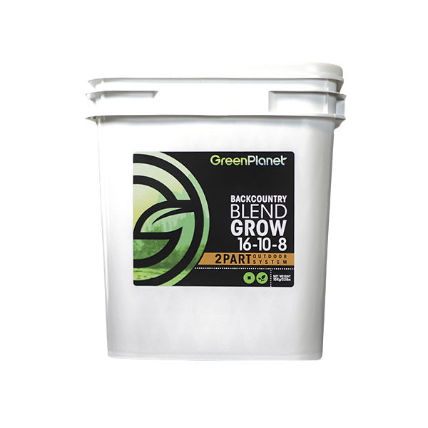 Back Country Blend Grow 5 kg