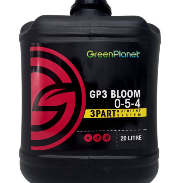 GP3 Bloom 20 L
