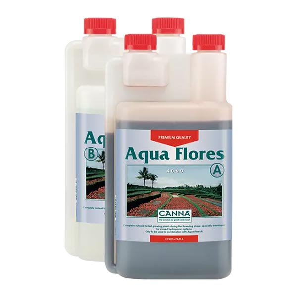 Aqua Flores A&B 1L Set