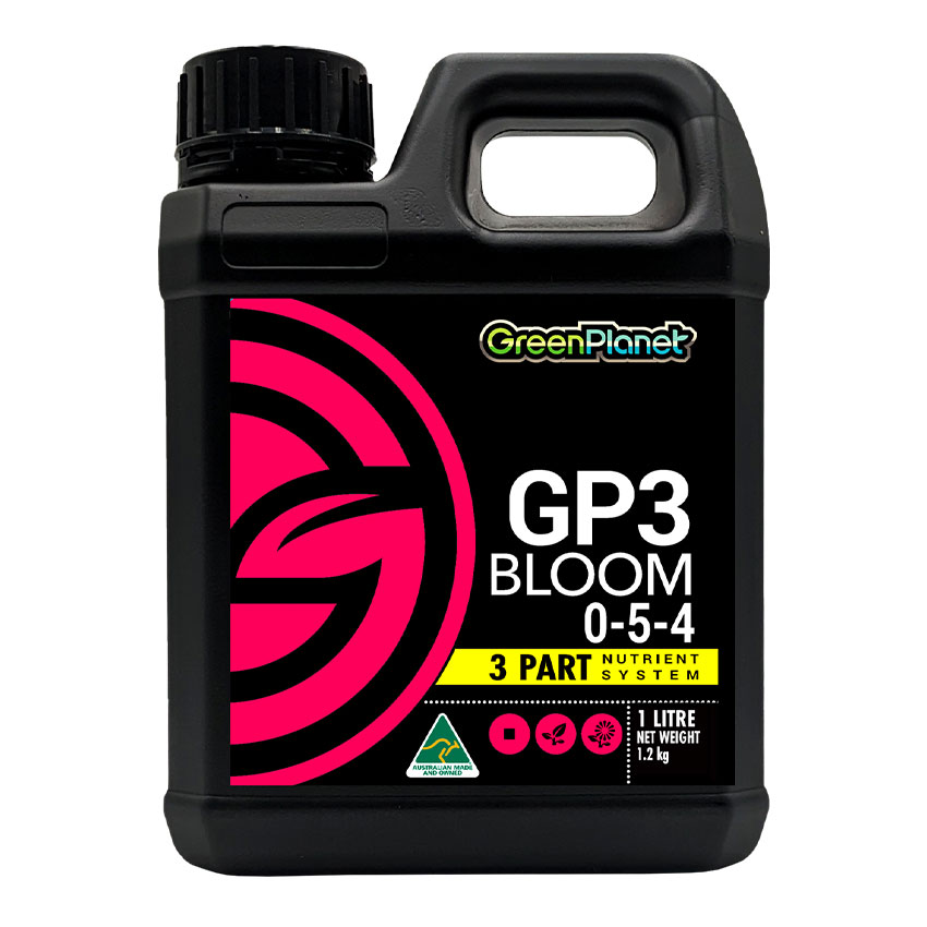 GP3 Bloom 1L