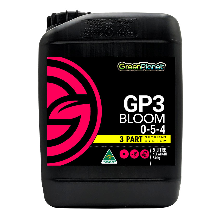 GP3 Bloom 5L