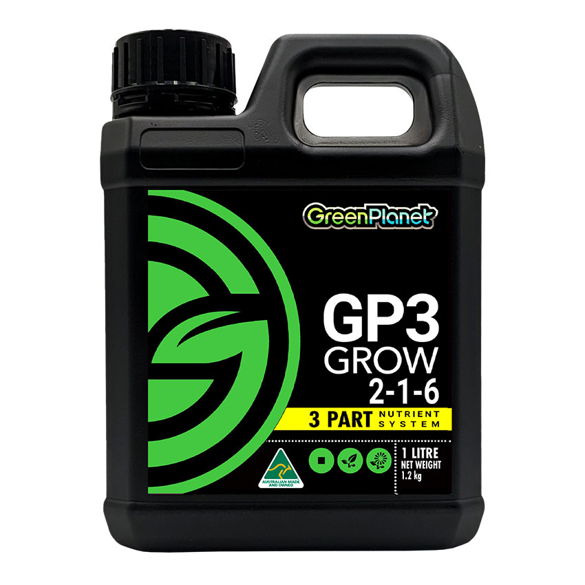 GP3 Grow 1L