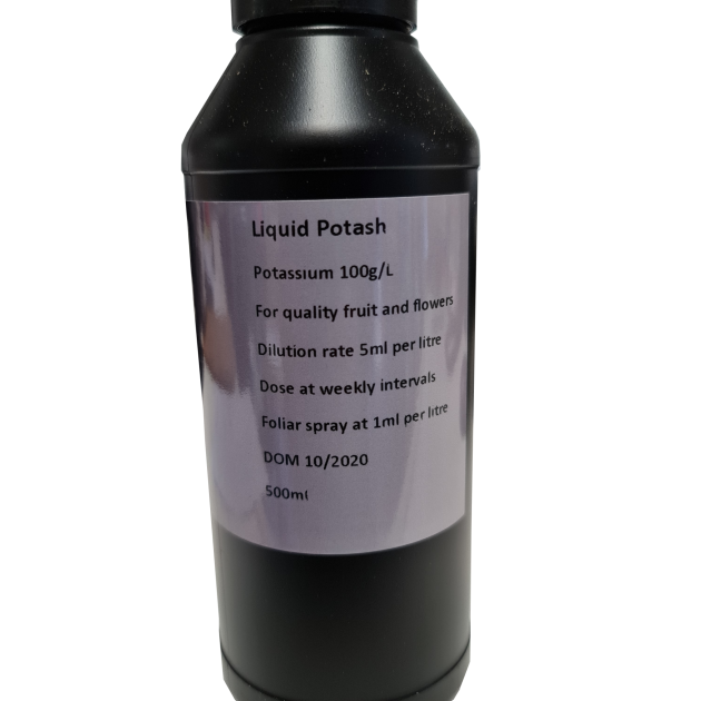 Liquid Potash 1L