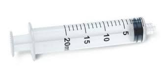 20ml Syringe