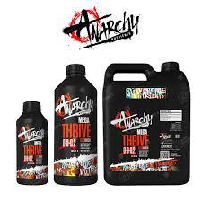 Anarchy Megathrive 250ml