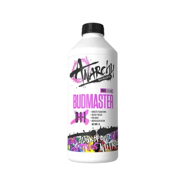Anarchy Budmaster 250ml