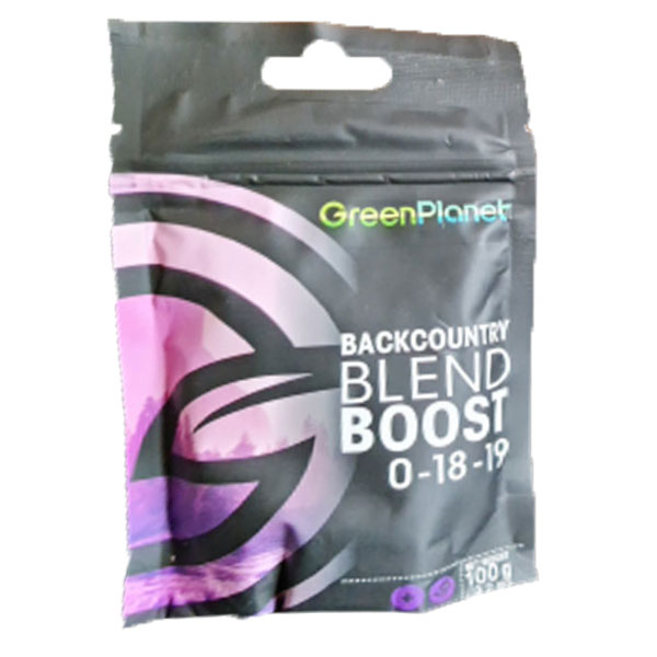Back Country Blend Boost 100g