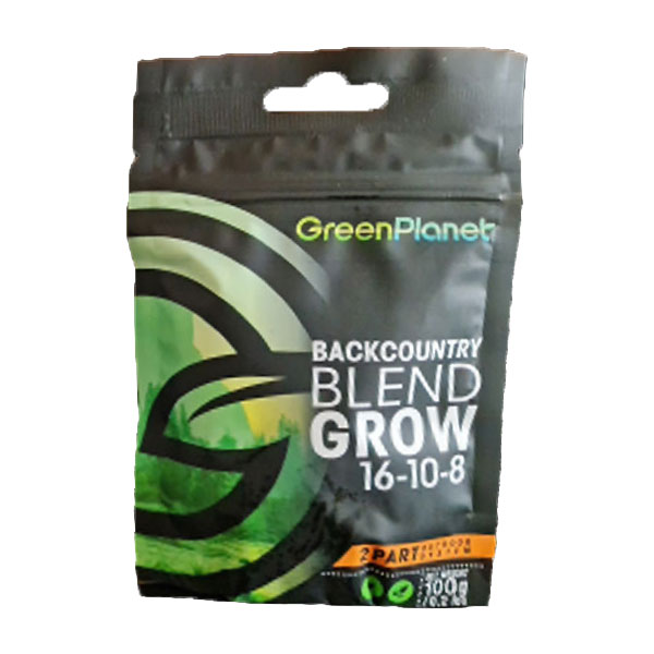 Back Country Blend Bloom 100g