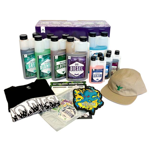 Bio Diesel Starter Kit