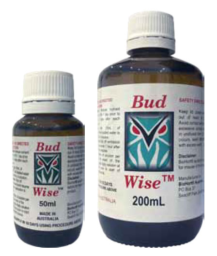 BudWise 200ml