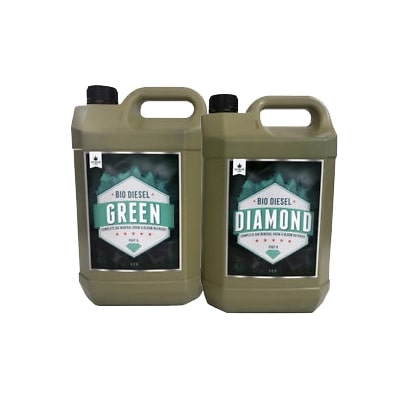 Green Dimaond 5L Set