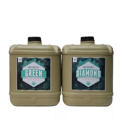 Green Diamond 20L Set
