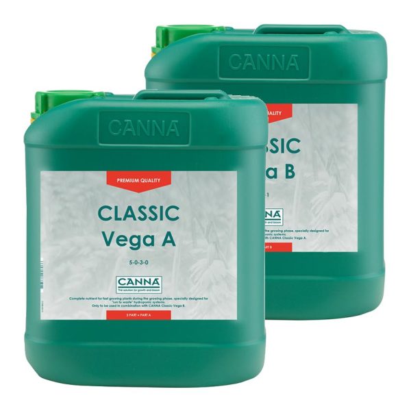 Aqua Vega A&B 1L Set