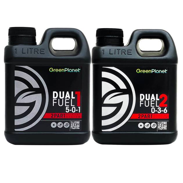 Dual Fuel 1L Set