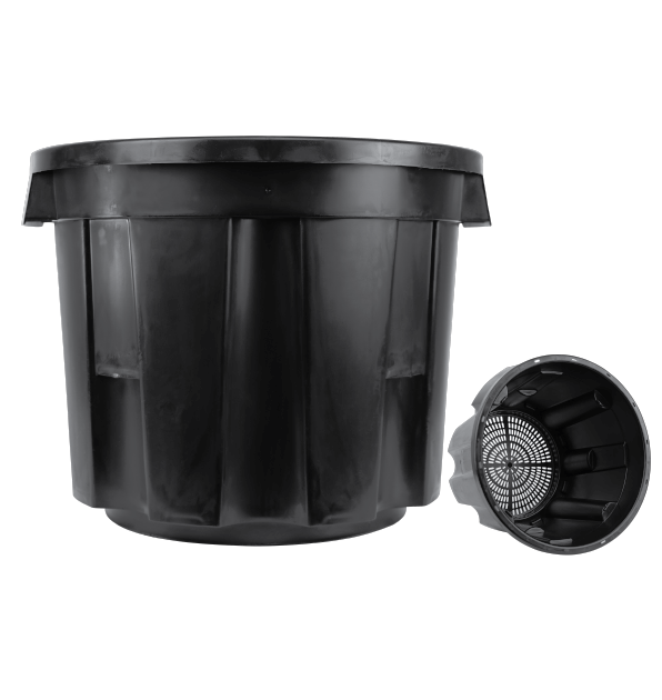 Nutrifield Pro Pot 27L Grated