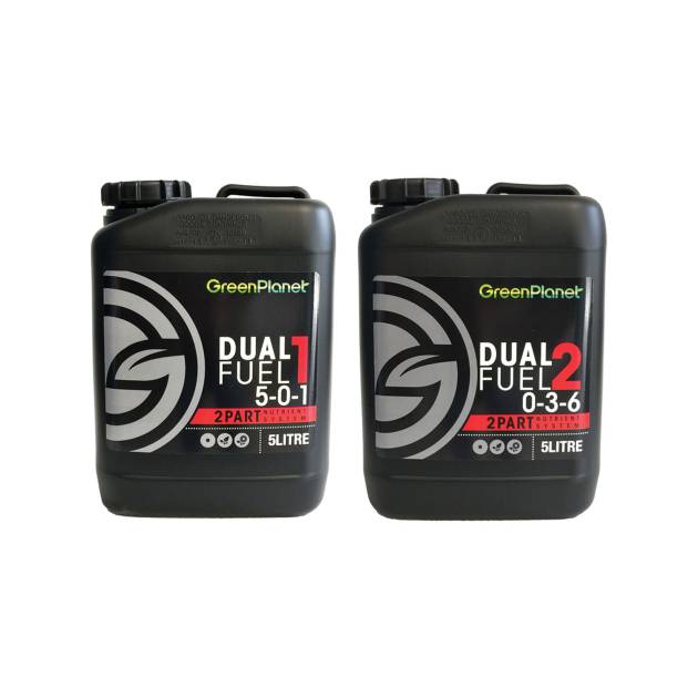 Dual Fuel 5L Set