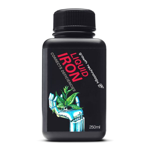Liquid Iron 250mls