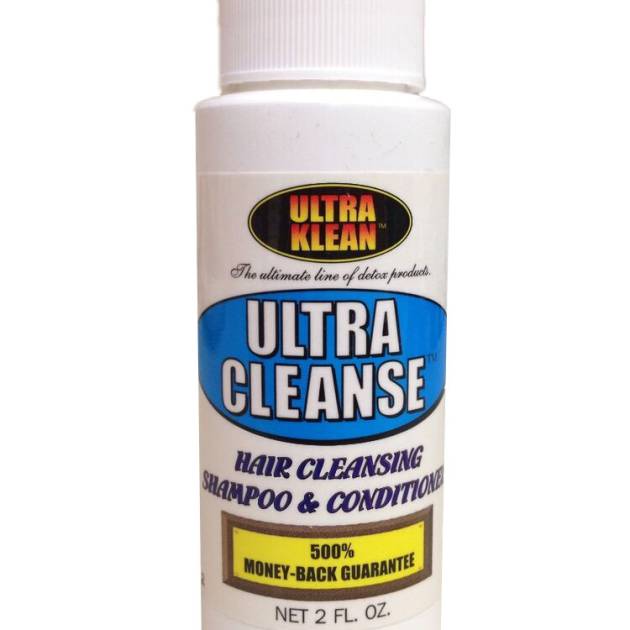 Ultra Cleanse Detox Shampoo