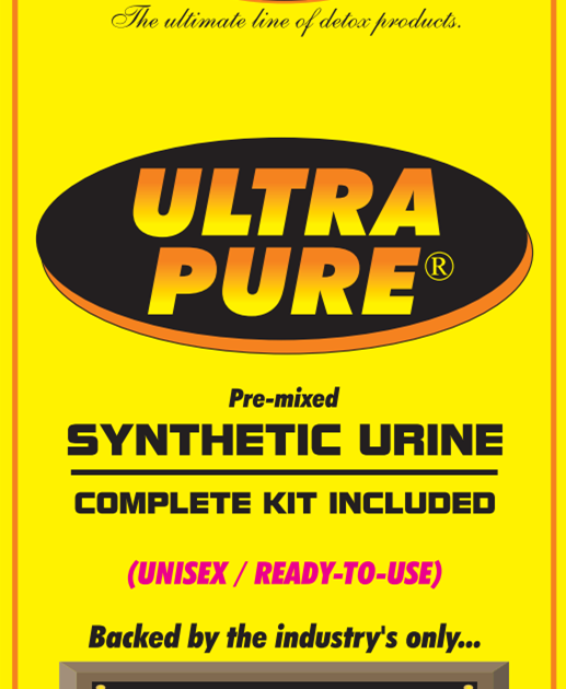 Ultra Klean THC Urine Test Kit
