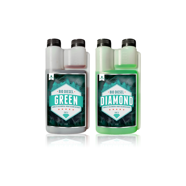 Green Diamond 1L Set