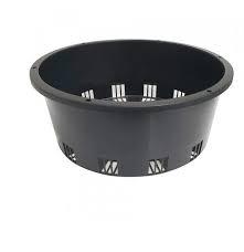 200mm Squat Pot with hole