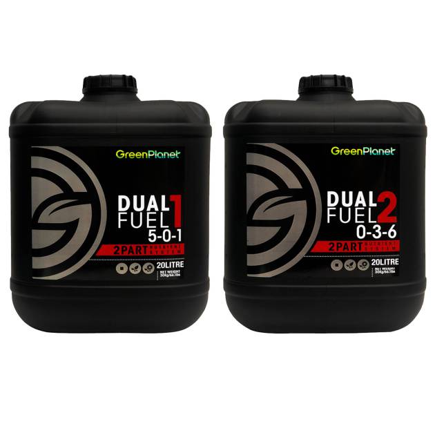 Dual Fuel 20L Set