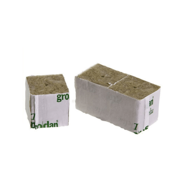 Tiny rock Wool Cubes 40mm x 40mm
