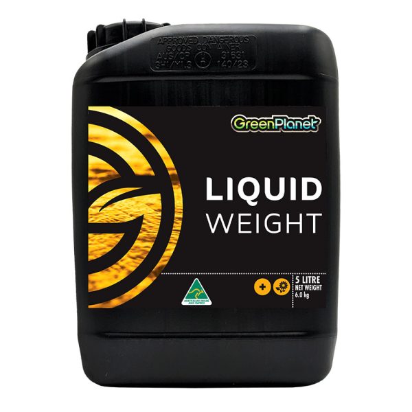 Liquid Weight 5L