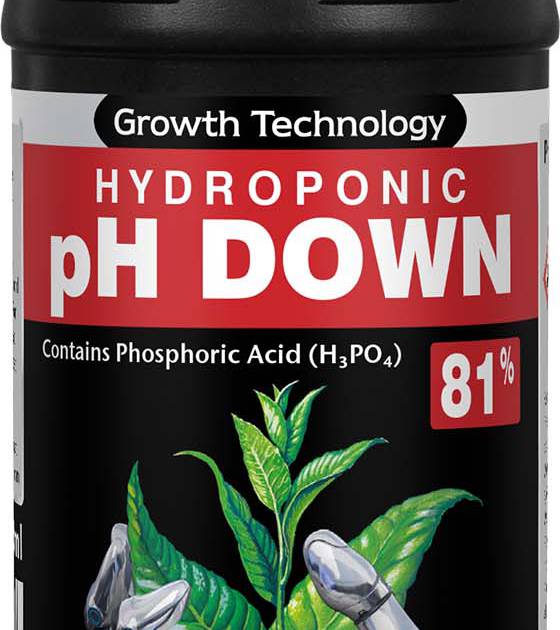 Ph down 250ml
