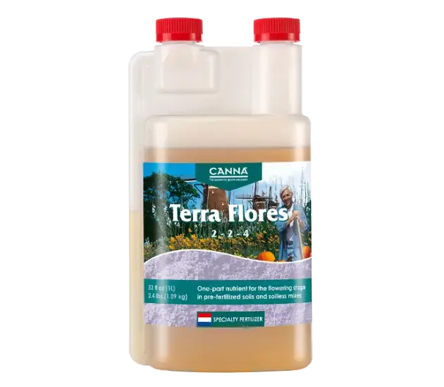 Terra Flores 1L
