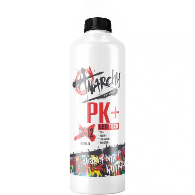 Anarchy PK+1L