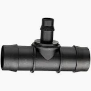 13-6 Reducing Tee mm